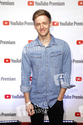 YouTube Originals Party in Berlin