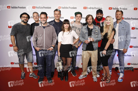 YouTube Originals Party in Berlin