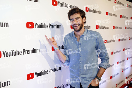 YouTube Originals Party in Berlin