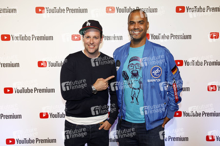 YouTube Originals Party in Berlin