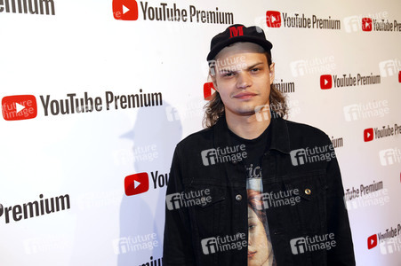 YouTube Originals Party in Berlin