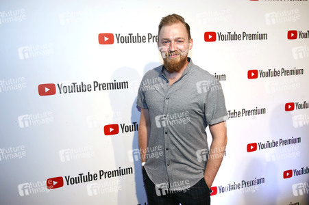 YouTube Originals Party in Berlin