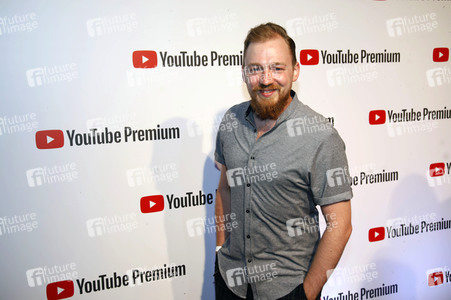 YouTube Originals Party in Berlin