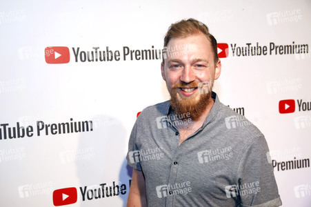 YouTube Originals Party in Berlin