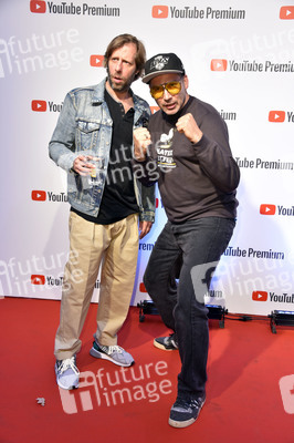 YouTube Originals Party in Berlin