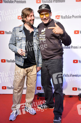 YouTube Originals Party in Berlin