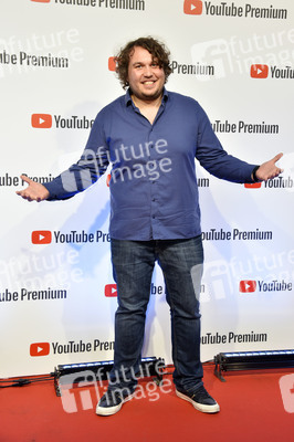 YouTube Originals Party in Berlin