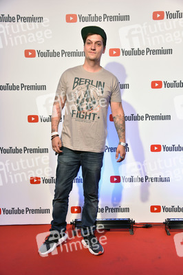 YouTube Originals Party in Berlin