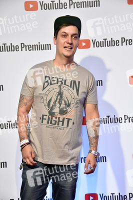 YouTube Originals Party in Berlin