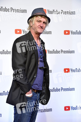 YouTube Originals Party in Berlin