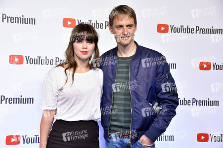 YouTube Originals Party in Berlin