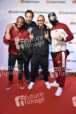 YouTube Originals Party in Berlin