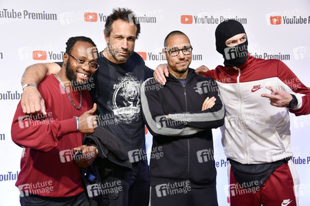 YouTube Originals Party in Berlin