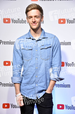 YouTube Originals Party in Berlin