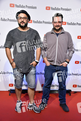 YouTube Originals Party in Berlin