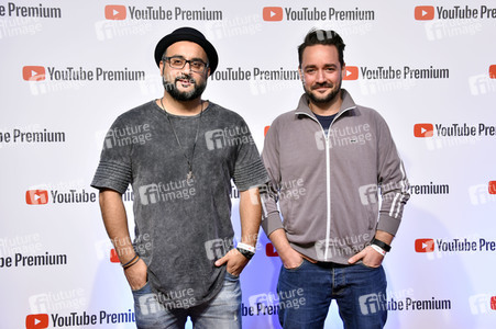 YouTube Originals Party in Berlin