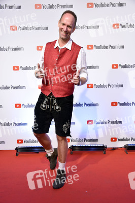 YouTube Originals Party in Berlin
