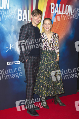 Filmpremiere 'Ballon' in Berlin