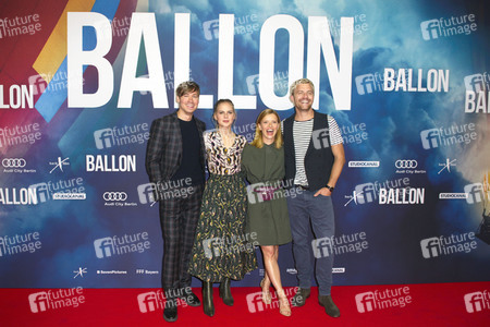 Filmpremiere 'Ballon' in Berlin