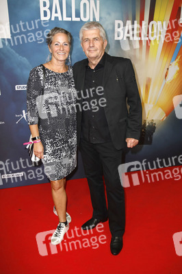 Filmpremiere 'Ballon' in Berlin