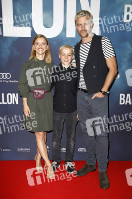 Filmpremiere 'Ballon' in Berlin