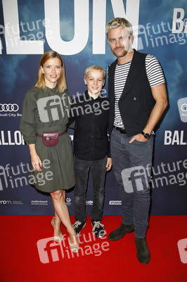 Filmpremiere 'Ballon' in Berlin