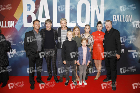 Filmpremiere 'Ballon' in Berlin