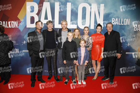Filmpremiere 'Ballon' in Berlin