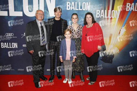 Filmpremiere 'Ballon' in Berlin