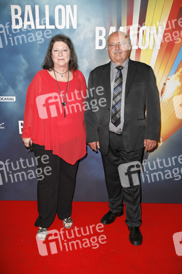 Filmpremiere 'Ballon' in Berlin