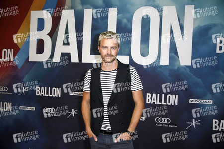 Filmpremiere 'Ballon' in Berlin