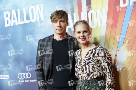Filmpremiere 'Ballon' in Berlin