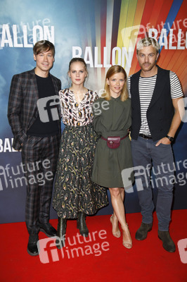 Filmpremiere 'Ballon' in Berlin