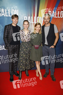 Filmpremiere 'Ballon' in Berlin