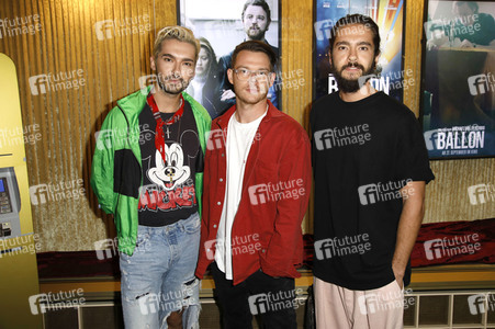 Filmpremiere 'Ballon' in Berlin