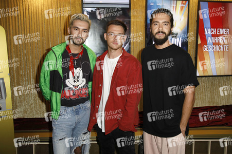 Filmpremiere 'Ballon' in Berlin