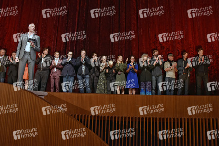 Filmpremiere 'Ballon' in Berlin