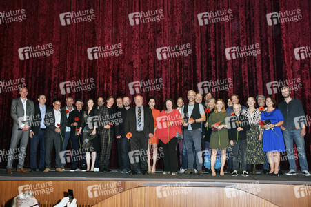 Filmpremiere 'Ballon' in Berlin