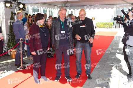 Stern für Keith Carradine auf dem OLB-Walk of Fame in Oldenburg