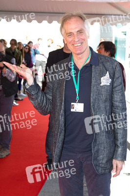 Stern für Keith Carradine auf dem OLB-Walk of Fame in Oldenburg