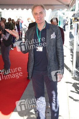 Stern für Keith Carradine auf dem OLB-Walk of Fame in Oldenburg