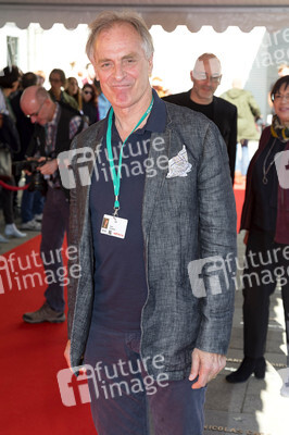 Stern für Keith Carradine auf dem OLB-Walk of Fame in Oldenburg