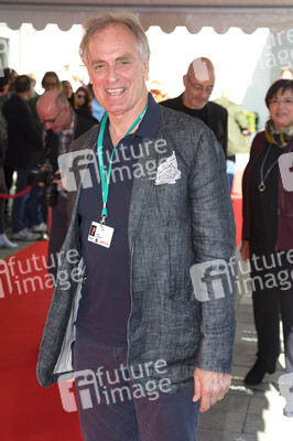 Stern für Keith Carradine auf dem OLB-Walk of Fame in Oldenburg