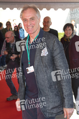 Stern für Keith Carradine auf dem OLB-Walk of Fame in Oldenburg