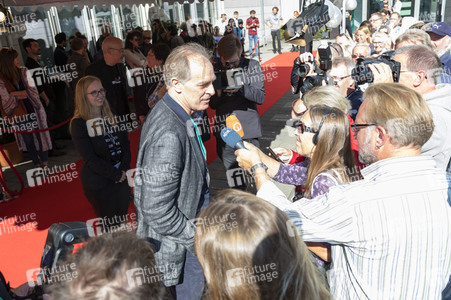 Stern für Keith Carradine auf dem OLB-Walk of Fame in Oldenburg