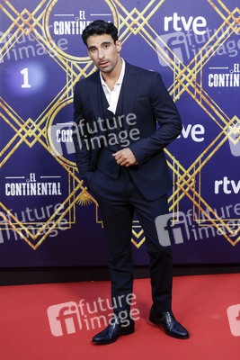 Serienpremiere 'El Continental' in Madrid