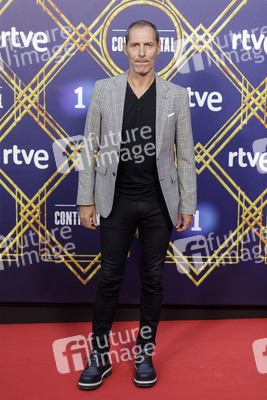 Serienpremiere 'El Continental' in Madrid
