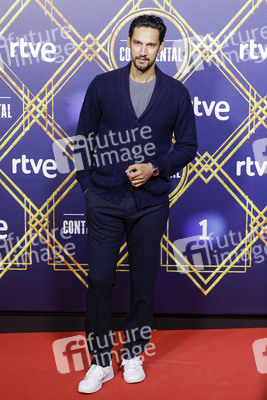 Serienpremiere 'El Continental' in Madrid