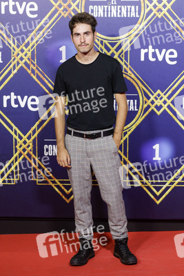 Serienpremiere 'El Continental' in Madrid