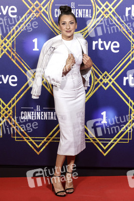 Serienpremiere 'El Continental' in Madrid